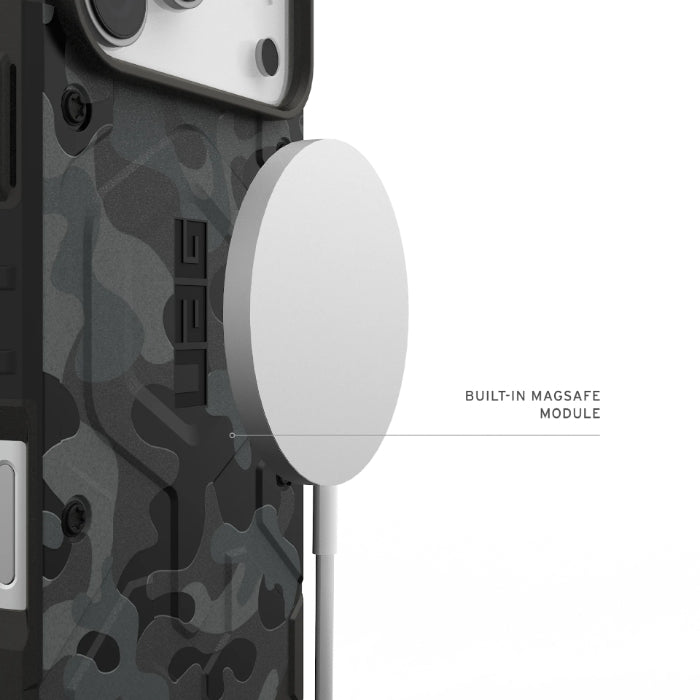 UAG Pathfinder Magnetic Case for iPhone 17 Pro Max (2025)