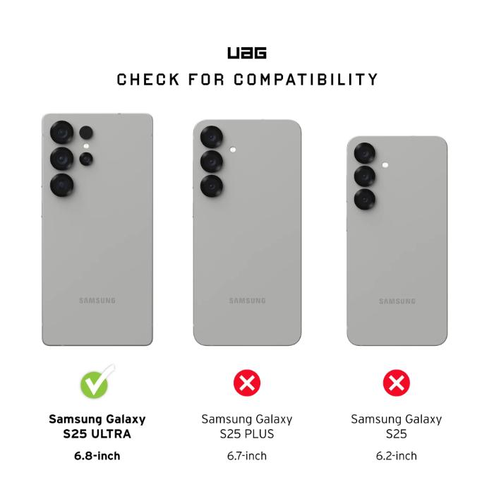 Shop and buy UAG Plasma XTE Pro Magnetic Case for Samsung Galaxy S25 Ultra (2025)| KURUMIZ online with great deals and sales prices with fast and safe shipping. KURUMIZ is the largest Singapore official authorised retailer for the largest collection of mobile premium accessories.