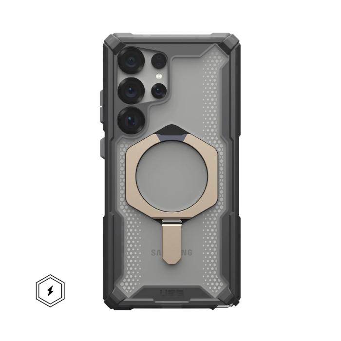 Shop and buy UAG Plasma XTE Pro Magnetic Case for Samsung Galaxy S25 Ultra (2025)| KURUMIZ online with great deals and sales prices with fast and safe shipping. KURUMIZ is the largest Singapore official authorised retailer for the largest collection of mobile premium accessories.