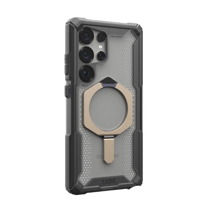 Shop and buy UAG Plasma XTE Pro Magnetic Case for Samsung Galaxy S25 Ultra (2025)| KURUMIZ online with great deals and sales prices with fast and safe shipping. KURUMIZ is the largest Singapore official authorised retailer for the largest collection of mobile premium accessories.