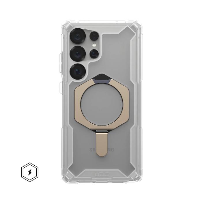 Shop and buy UAG Plasma XTE Pro Magnetic Case for Samsung Galaxy S25 Ultra (2025)| KURUMIZ online with great deals and sales prices with fast and safe shipping. KURUMIZ is the largest Singapore official authorised retailer for the largest collection of mobile premium accessories.
