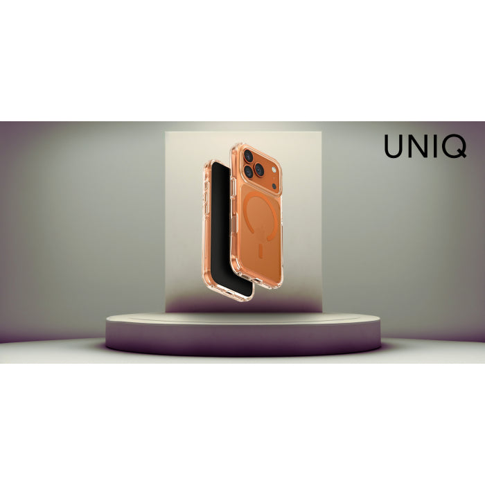UNIQ Lifepro Xtreme MagClick Case for iPhone 17 Pro 6.3" (2025)