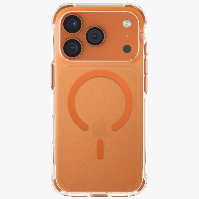 UNIQ Lifepro Xtreme MagClick Case for iPhone 17 Pro 6.3" (2025)
