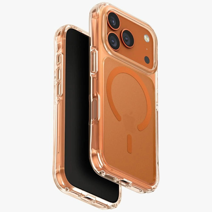 UNIQ Lifepro Xtreme MagClick Case for iPhone 17 Pro 6.3" (2025)