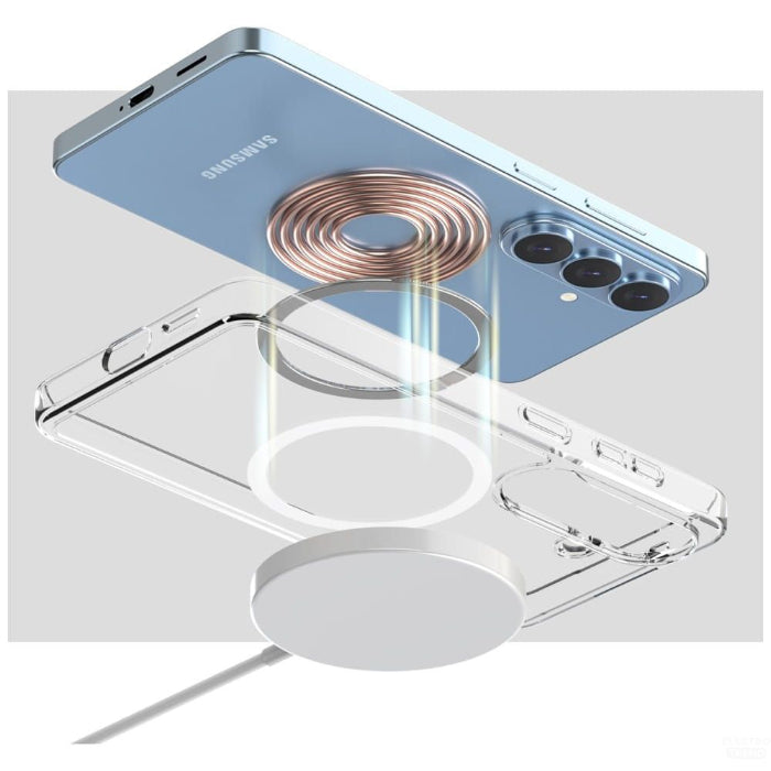 Araree Duple M Magnetic Case for Samsung Galaxy S26 (2026)