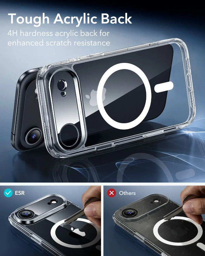 ESR Classic Hybrid Magnetic Case for iPhone Air 6.5" (2025)