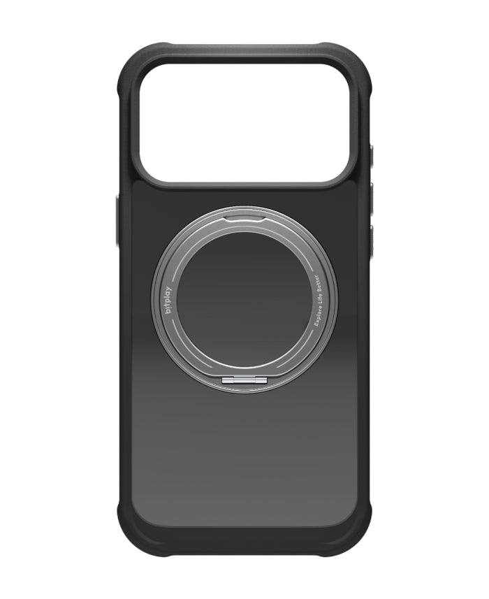 BITPLAY Wander Magnetic Case for iPhone 17 Pro Max 6.9" (2025) with Ring Stand