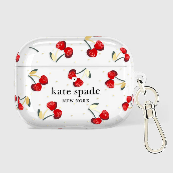 Kate Spade New York Protective Case for AirPods Pro 3 (2025)