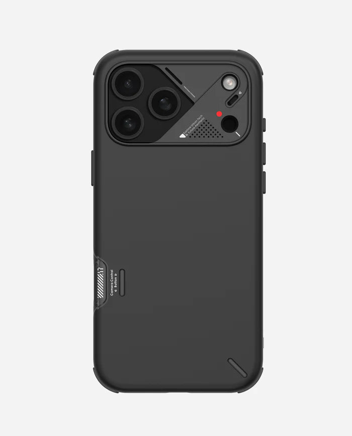 AULUMU A17 Slim Shockproof Case for iPhone 17 Pro Max 6.9" (2025)