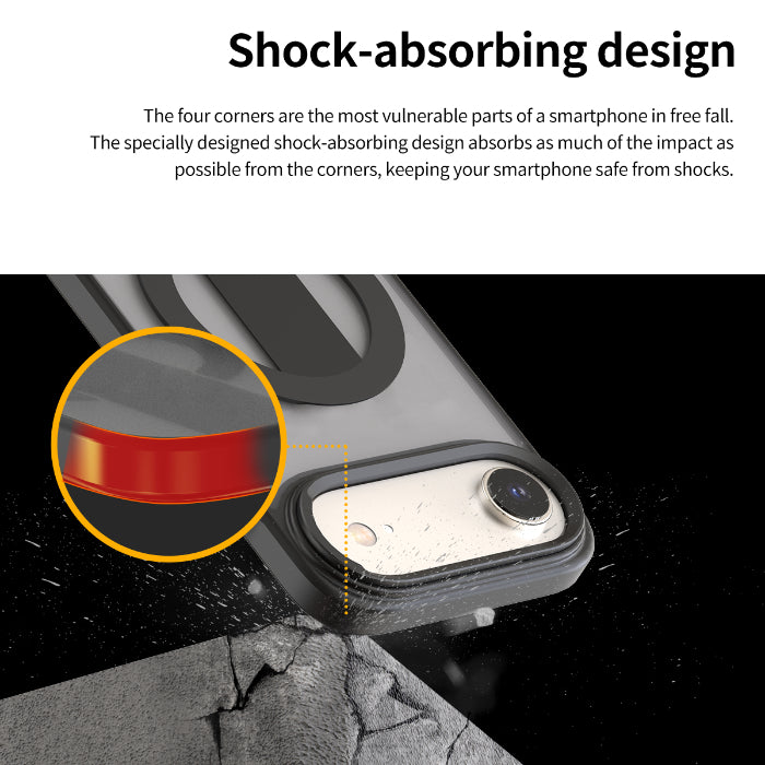 Araree Duple M Grip Case for iPhone 17 Pro Max (2025)