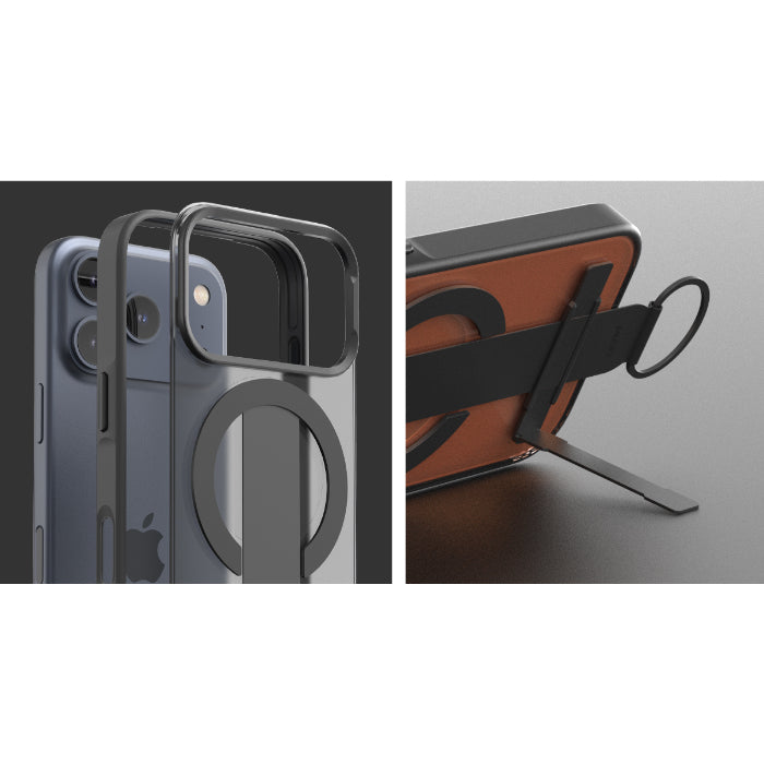 Araree Duple M Grip Case for iPhone 17 Pro Max (2025)