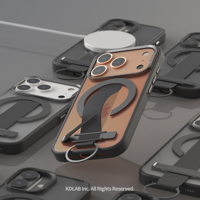 Araree Duple M Grip Case for iPhone 17 Pro Max (2025)