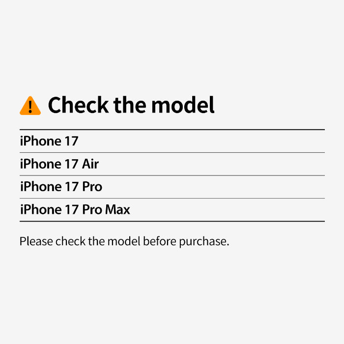 Araree Duple M Grip Case for iPhone 17 Pro (2025)