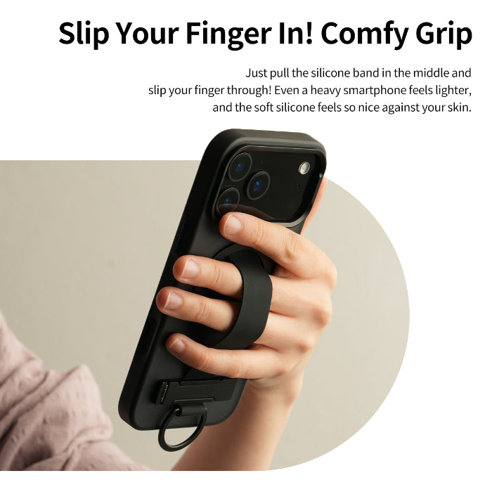 Araree Duple M Grip Case for iPhone 17 Pro Max (2025)