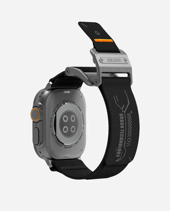 AULUMU A11 Mag Buckle Slim Band for Apple Watch Series