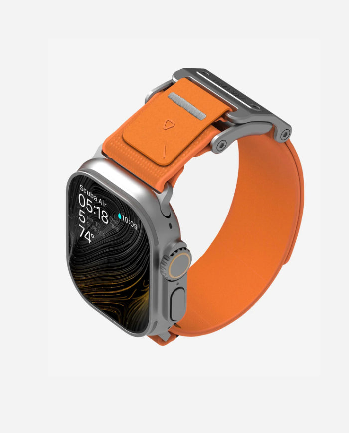 AULUMU A11 Mag Buckle Slim Band for Apple Watch Series