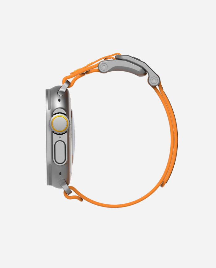 AULUMU A11 Mag Buckle Slim Band for Apple Watch Series