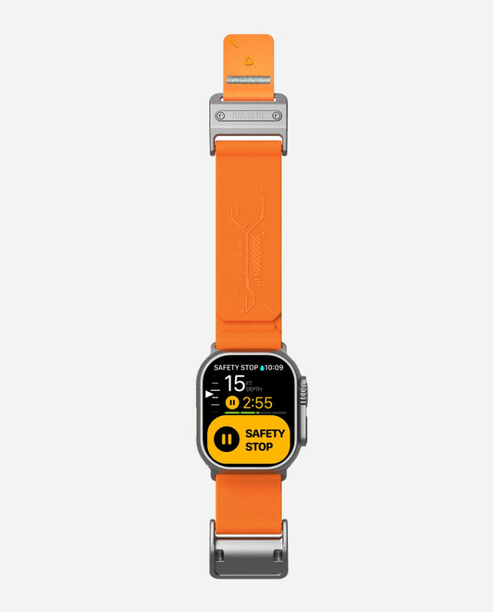 AULUMU A11 Mag Buckle Slim Band for Apple Watch Series