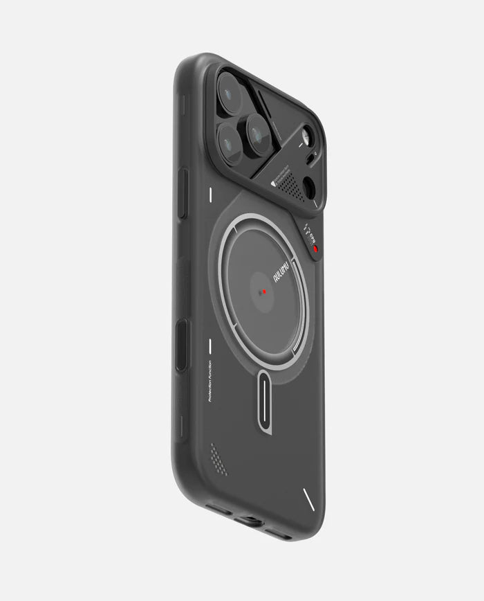 AULUMU A17 TPU IMD Frosted Case for iPhone 17 Pro 6.3" (2025)