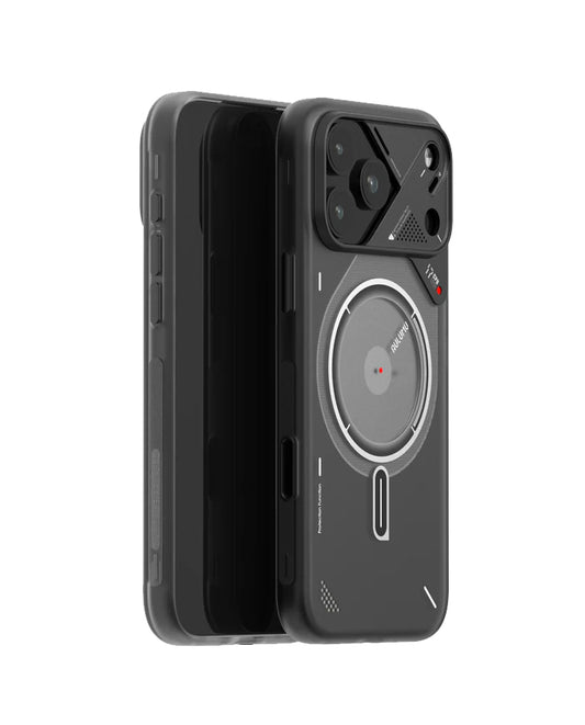 AULUMU A17 TPU IMD Frosted Case for iPhone 17 Pro 6.3" (2025)