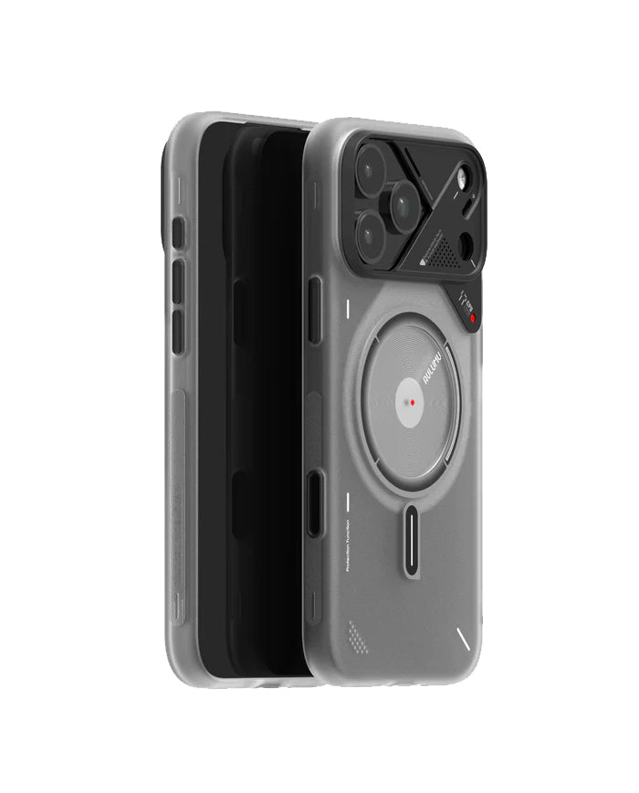 AULUMU A17 TPU IMD Frosted Case for iPhone 17 Pro 6.3" (2025)