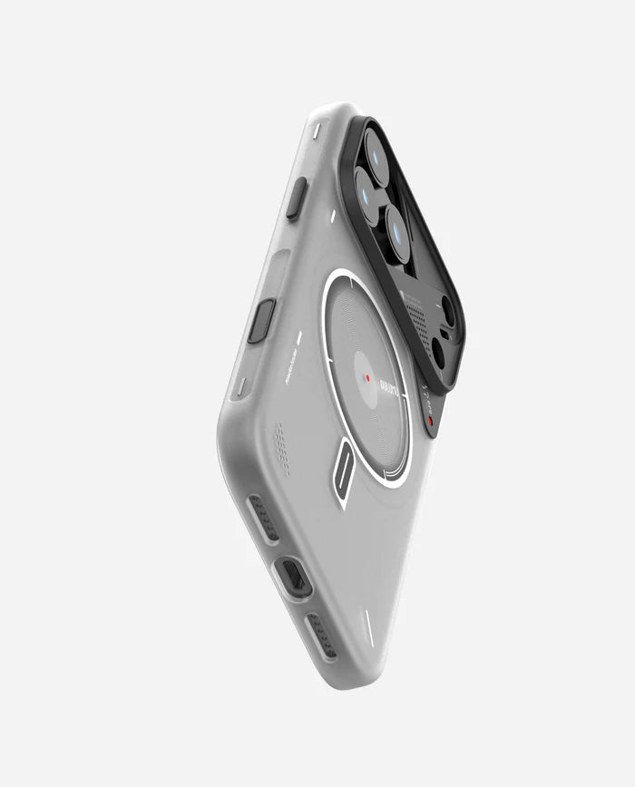 AULUMU A17 TPU IMD Frosted Case for iPhone 17 Pro 6.3" (2025)