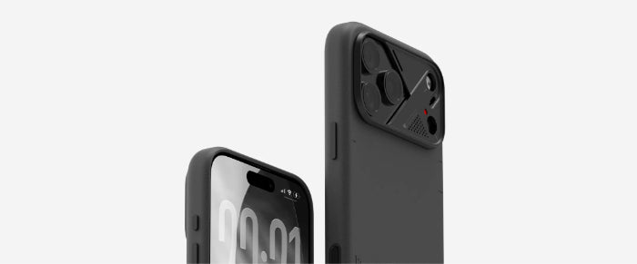 AULUMU A17 Vegan Leather Case for iPhone 17 Pro Max 6.9" (2025)