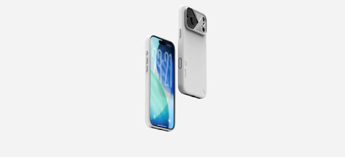 AULUMU A17 Vegan Leather Case for iPhone 17 Pro Max 6.9" (2025)