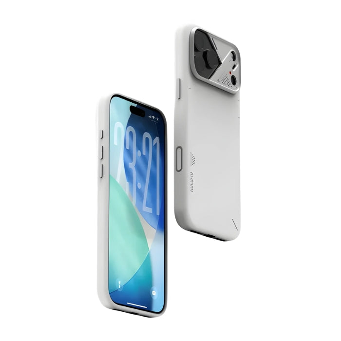 AULUMU A17 Vegan Leather Case for iPhone 17 Pro Max 6.9" (2025)