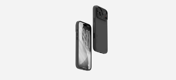 AULUMU A17 Vegan Leather Case for iPhone 17 Pro Max 6.9" (2025)