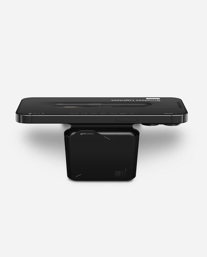 AULUMU G02 Magnetic Flip Wallet & Stand