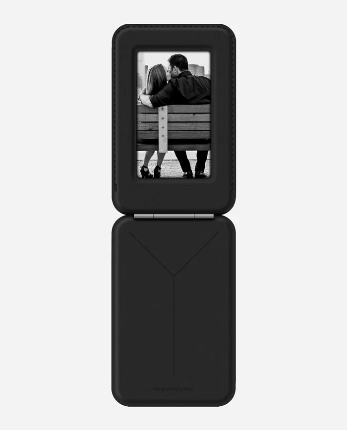 AULUMU G02 Magnetic Flip Wallet & Stand