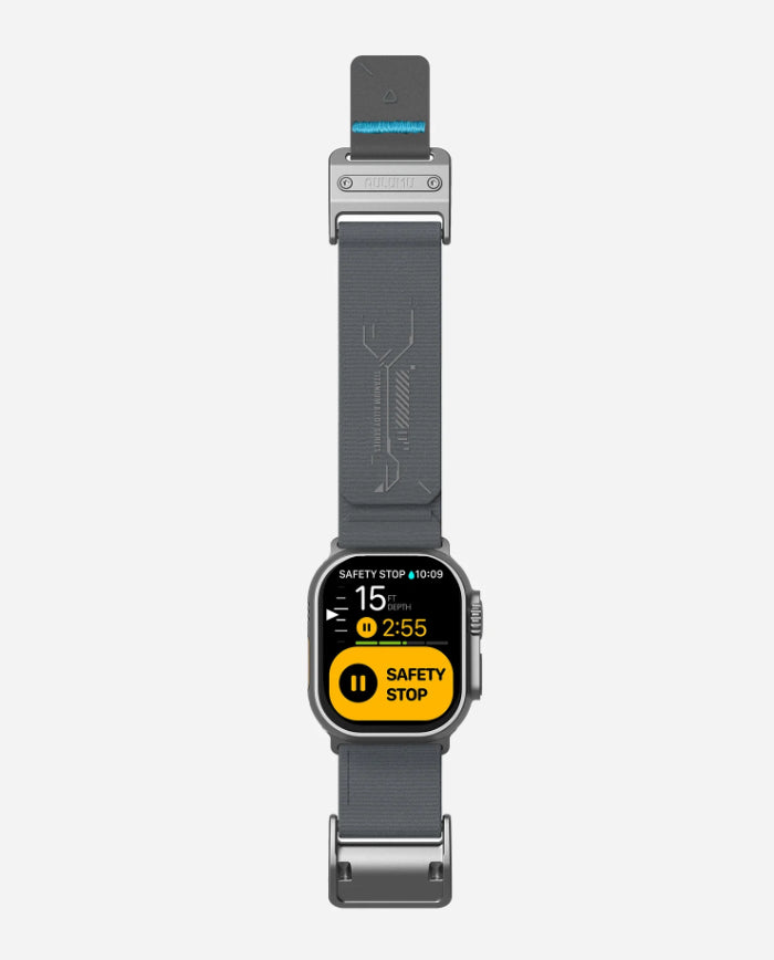 AULUMU A11 Mag Buckle Slim Band for Apple Watch Series