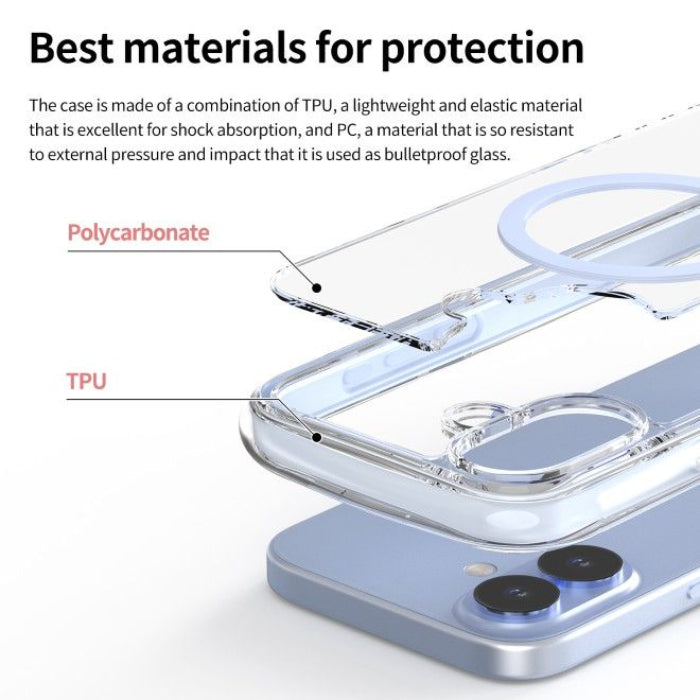 Araree Duple M Air Case for iPhone 17 Pro Max (2025)