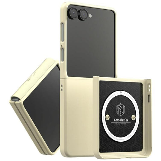 Araree Aero Flex Magnetic Case for Samsung Galaxy Z Flip 7 (2025)