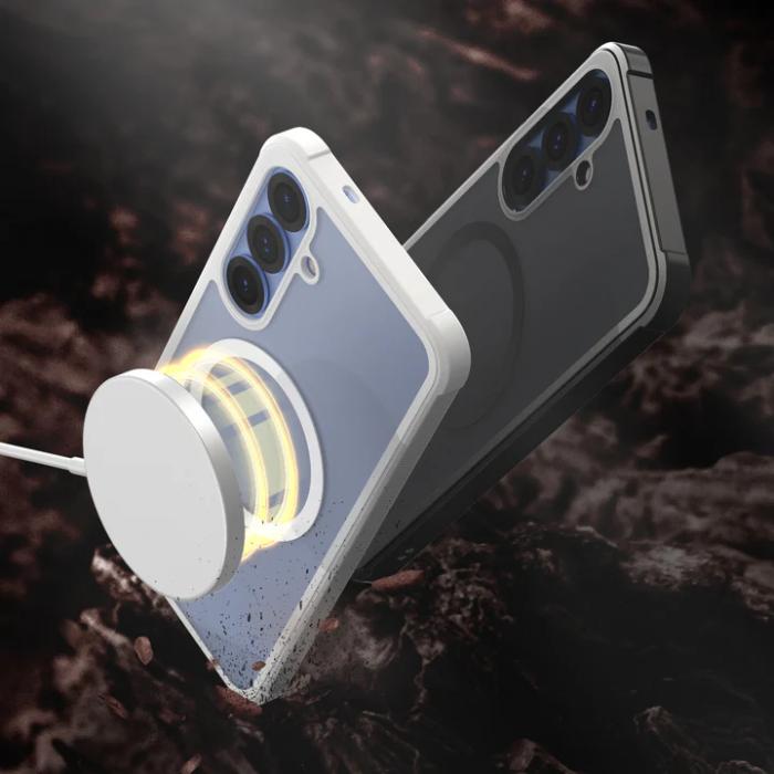 Shop and buy Araree Duple M Armor Case Samsung Galaxy S25 Plus (2025)| KURUMIZ online with great deals and sales prices with fast and safe shipping. KURUMIZ is the largest Singapore official authorised retailer for the largest collection of mobile premium accessories.