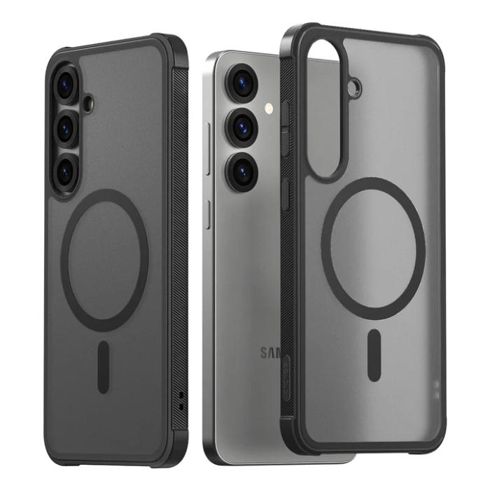 Shop and buy Araree Duple M Armor Case Samsung Galaxy S25 Plus (2025)| KURUMIZ online with great deals and sales prices with fast and safe shipping. KURUMIZ is the largest Singapore official authorised retailer for the largest collection of mobile premium accessories.