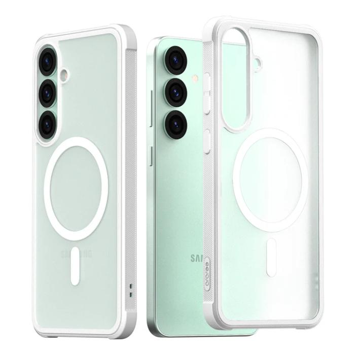 Shop and buy Araree Duple M Armor Case Samsung Galaxy S25 Plus (2025)| KURUMIZ online with great deals and sales prices with fast and safe shipping. KURUMIZ is the largest Singapore official authorised retailer for the largest collection of mobile premium accessories.