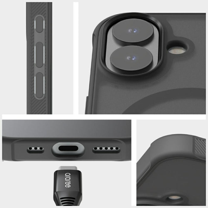 Araree Duple M Armor Case for iPhone 17 (2025)