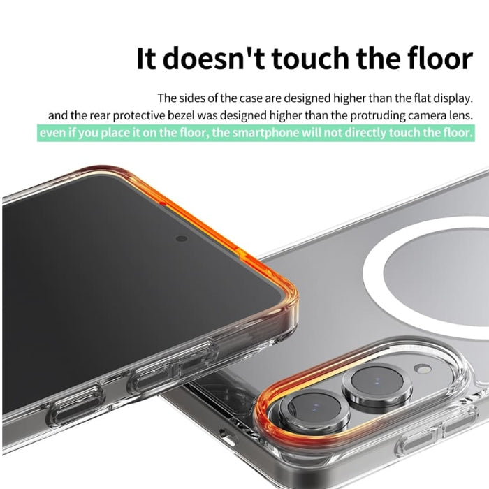 Araree Duple M Case for Samsung Galaxy S25 Edge (2025)