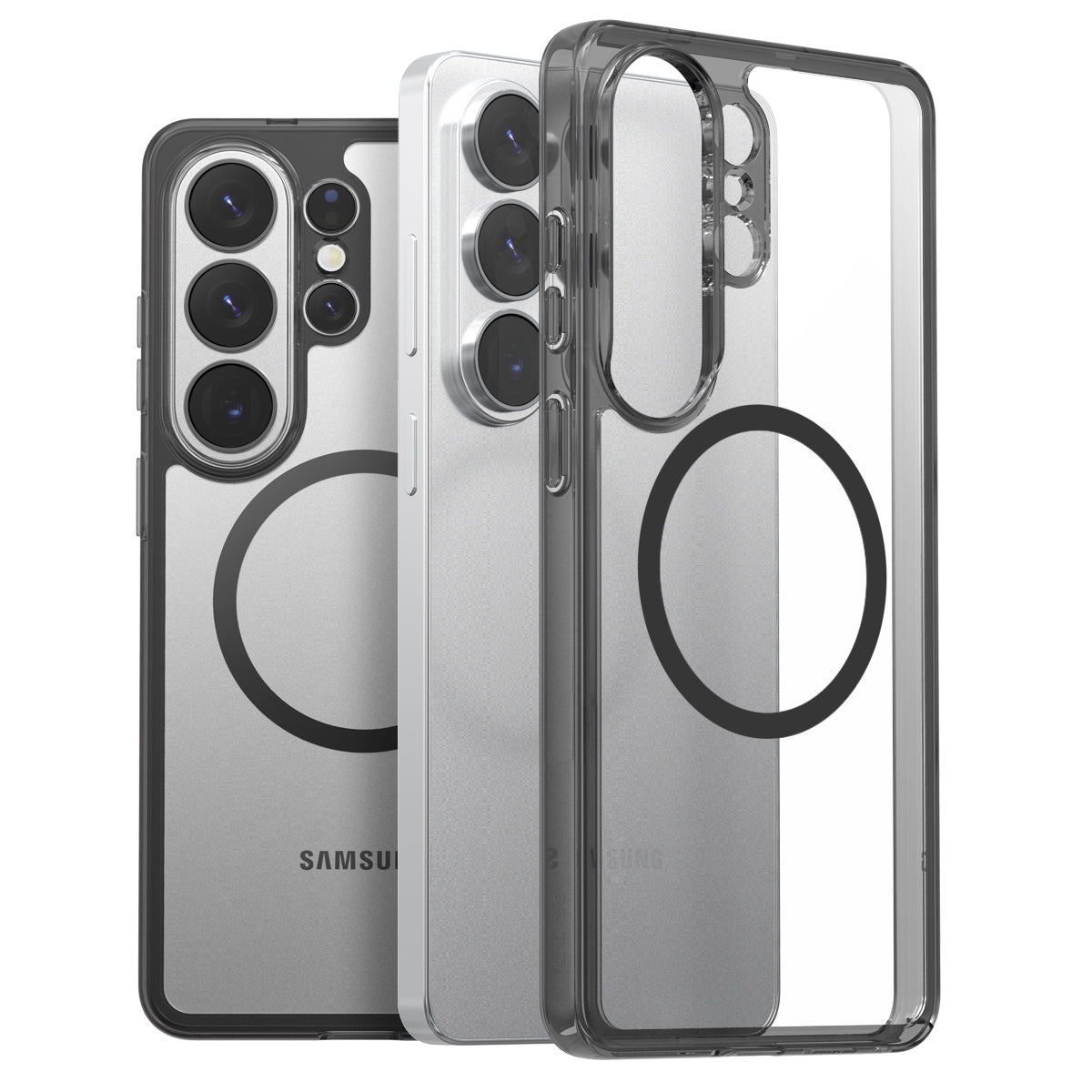 Araree Duple M Magnetic Case for Samsung Galaxy S26 Ultra (2026)