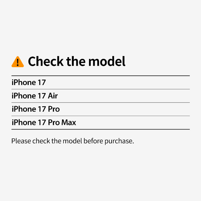 Araree Duple M Magnetic Case for iPhone 17 Pro Max (2025)