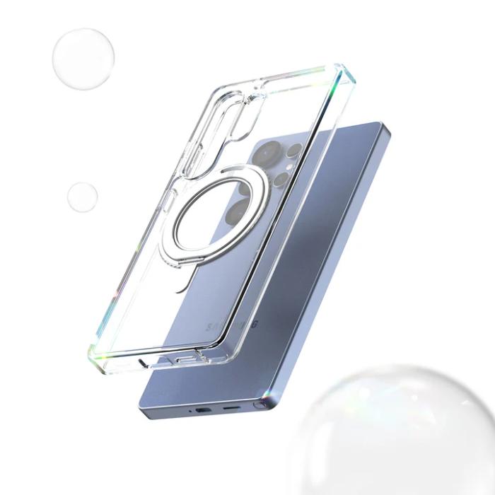 Shop and buy Araree Duple M Stand Case Samsung Galaxy S25 Ultra (2025)| KURUMIZ online with great deals and sales prices with fast and safe shipping. KURUMIZ is the largest Singapore official authorised retailer for the largest collection of mobile premium accessories.