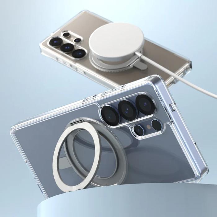Shop and buy Araree Duple M Stand Case Samsung Galaxy S25 Ultra (2025)| KURUMIZ online with great deals and sales prices with fast and safe shipping. KURUMIZ is the largest Singapore official authorised retailer for the largest collection of mobile premium accessories.