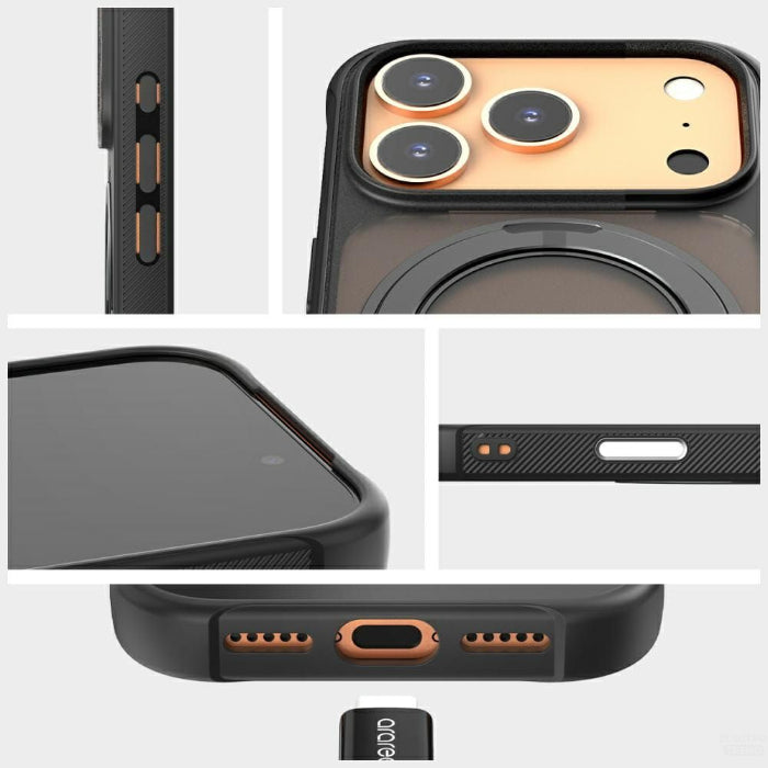 Araree Duple M Stand Case for iPhone 17 Pro Max (2025)
