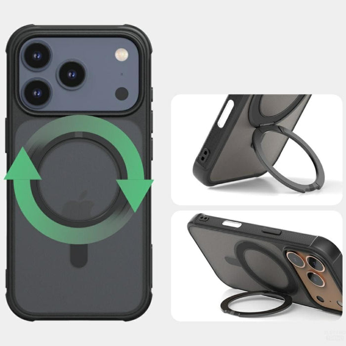 Araree Duple M Stand Case for iPhone 17 Pro Max (2025)
