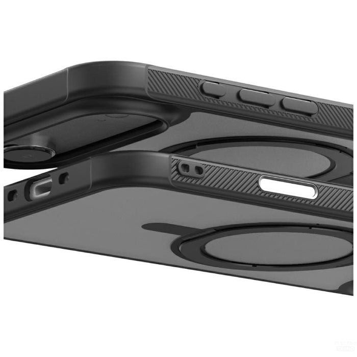 Araree Duple M Stand Case for iPhone Air (2025)