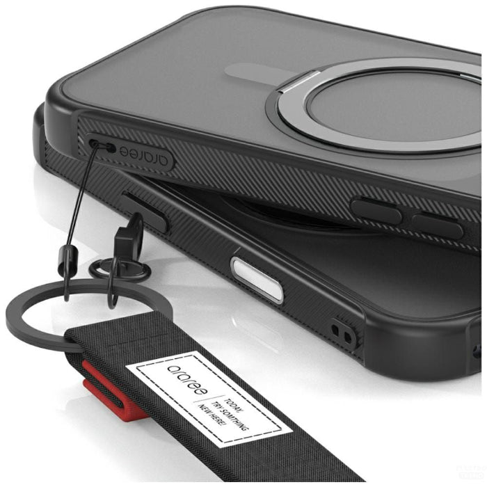 Compatible Duple Araree Duple M Stand Case for iPhone Air (2025) – Kurumiz