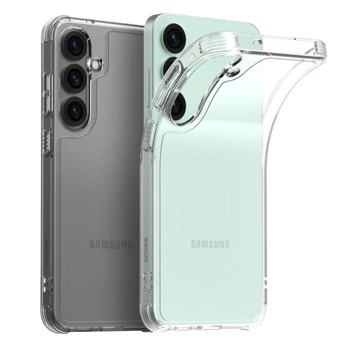 Shop and buy Araree Flexield Case Samsung Galaxy S25 Plus (2025)| KURUMIZ online with great deals and sales prices with fast and safe shipping. KURUMIZ is the largest Singapore official authorised retailer for the largest collection of mobile premium accessories.