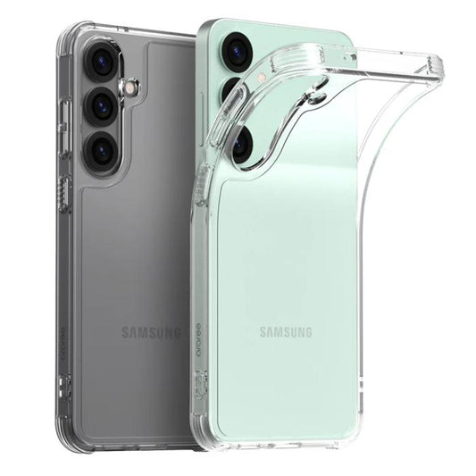 Shop and buy Araree Flexield Case Samsung Galaxy S25 Plus (2025)| KURUMIZ online with great deals and sales prices with fast and safe shipping. KURUMIZ is the largest Singapore official authorised retailer for the largest collection of mobile premium accessories.